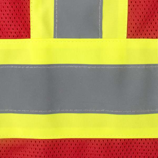 SV22-1 SV22-1 Economy Type O Class 1 Two Tone Safety Vest