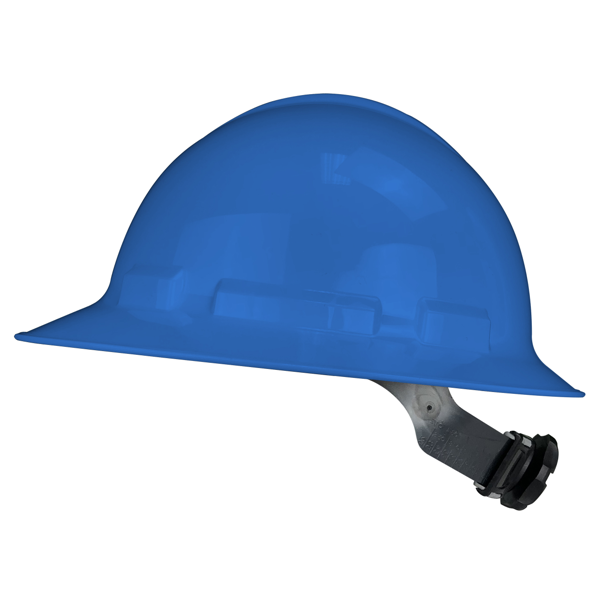Radians QHR6 Quartz™ Full Brim 6 Point Ratchet Hard Hat
