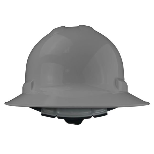 Radians QHR6 Quartz™ Full Brim 6 Point Ratchet Hard Hat