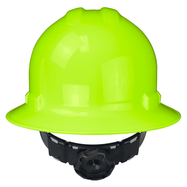 Radians QHR6 Quartz™ Full Brim 6 Point Ratchet Hard Hat