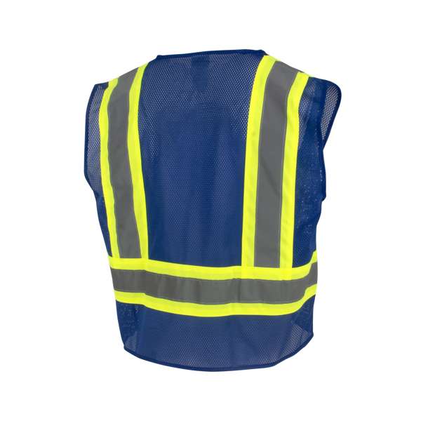 SV22-1 SV22-1 Economy Type O Class 1 Two Tone Safety Vest