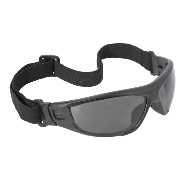 Radians CT Cuatro™ 4-in-1 Foam Lined Eyewear - Safety Glasses