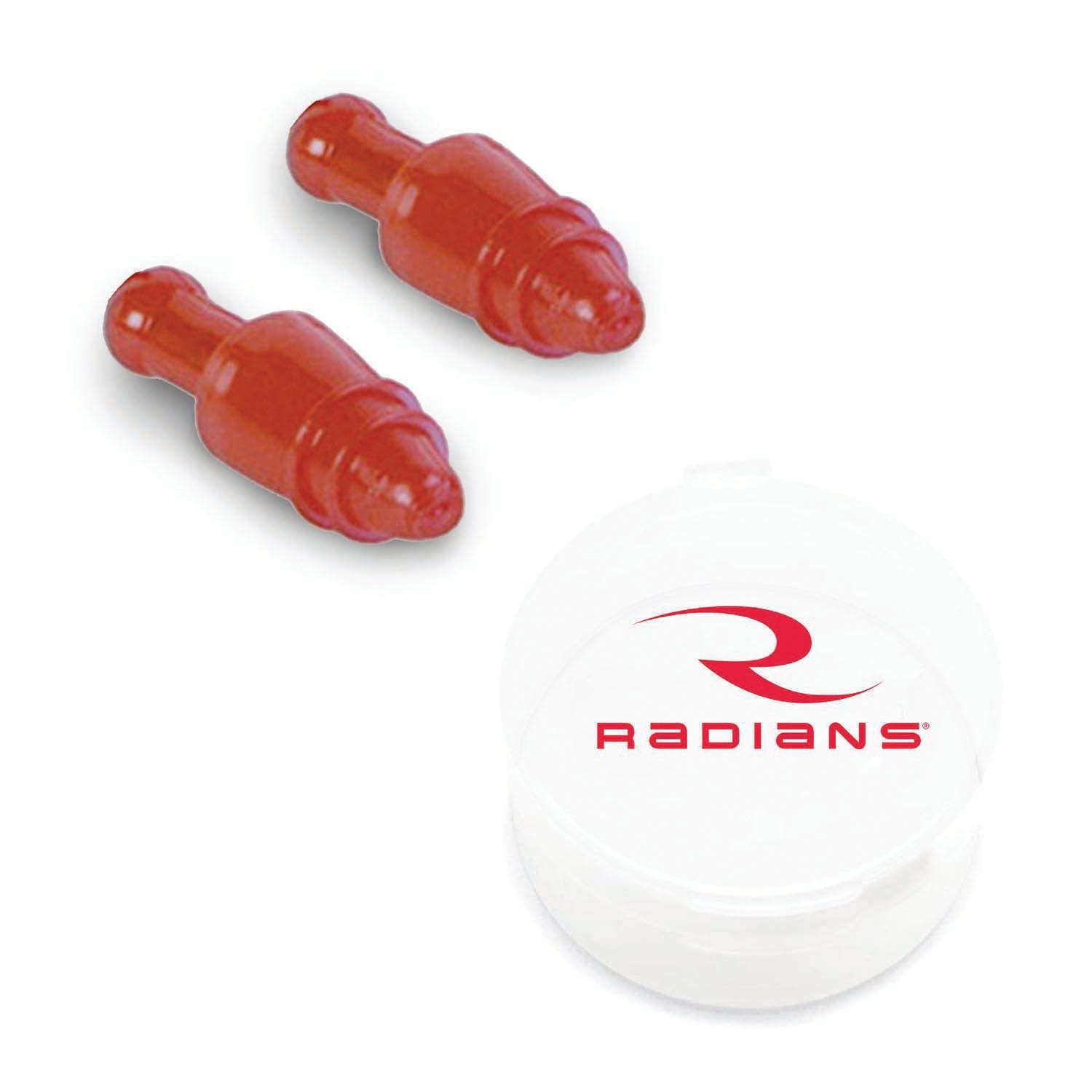 Radians JP3000ID_STY Snug Plug Earplugs - Hearing Protection