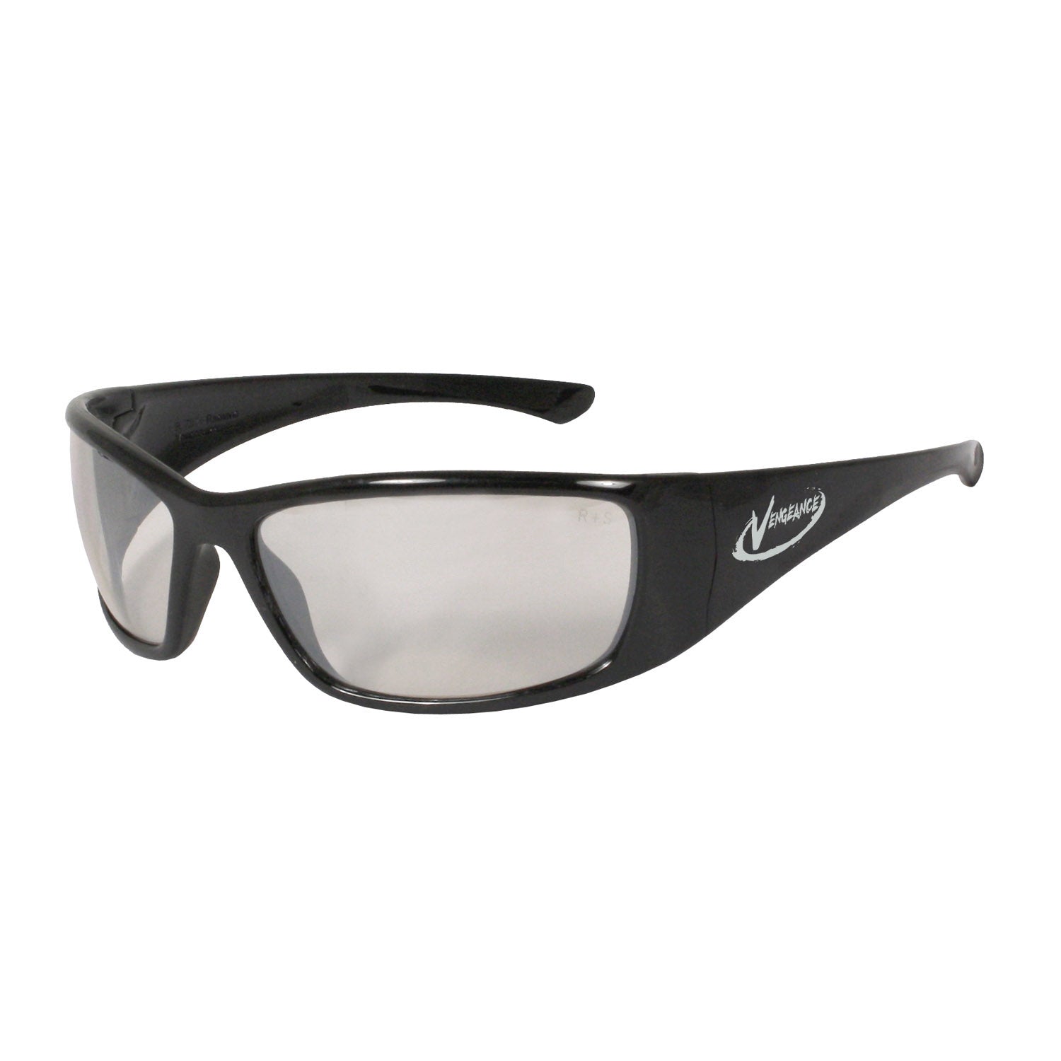 Vengeance® Safety Eyewear Frame Indoor/Outdoor Lens