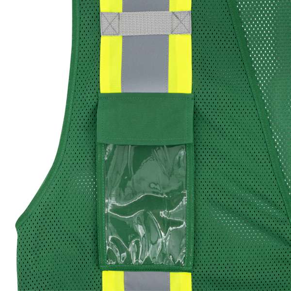 SV6P-1 SV6P-1 Type O Class 1 Mesh Surveyor Vest