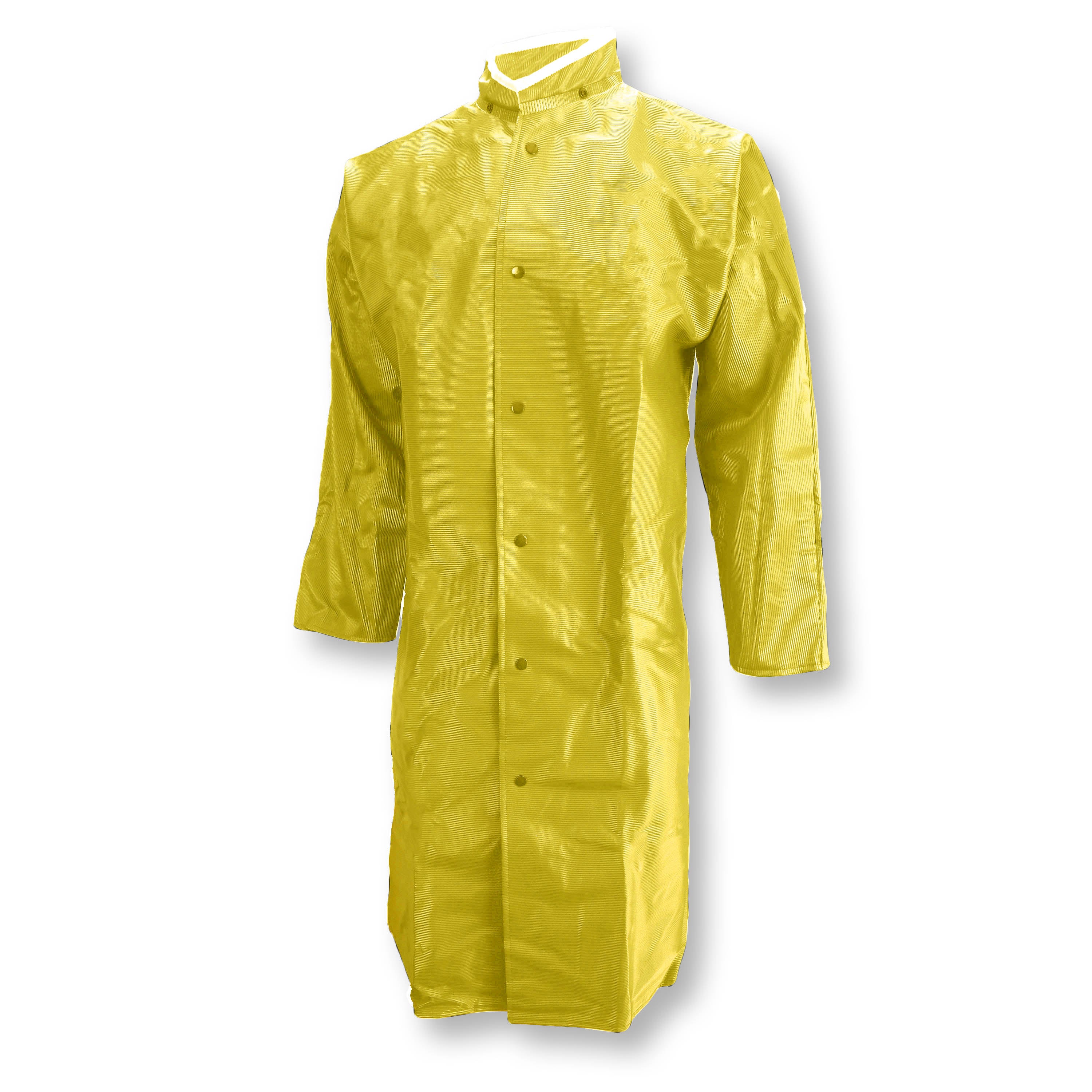 Radians 56SC 56SC Dura Quilt Coat with Snaps - Welding Helmet