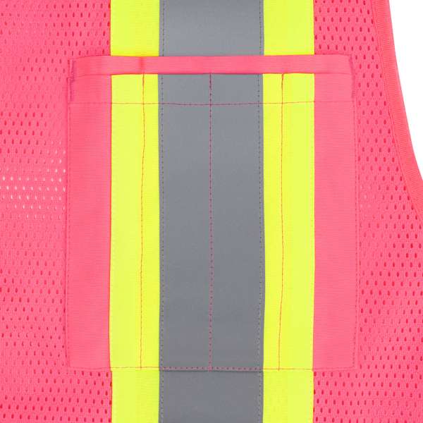 SV6P-1 SV6P-1 Type O Class 1 Mesh Surveyor Vest
