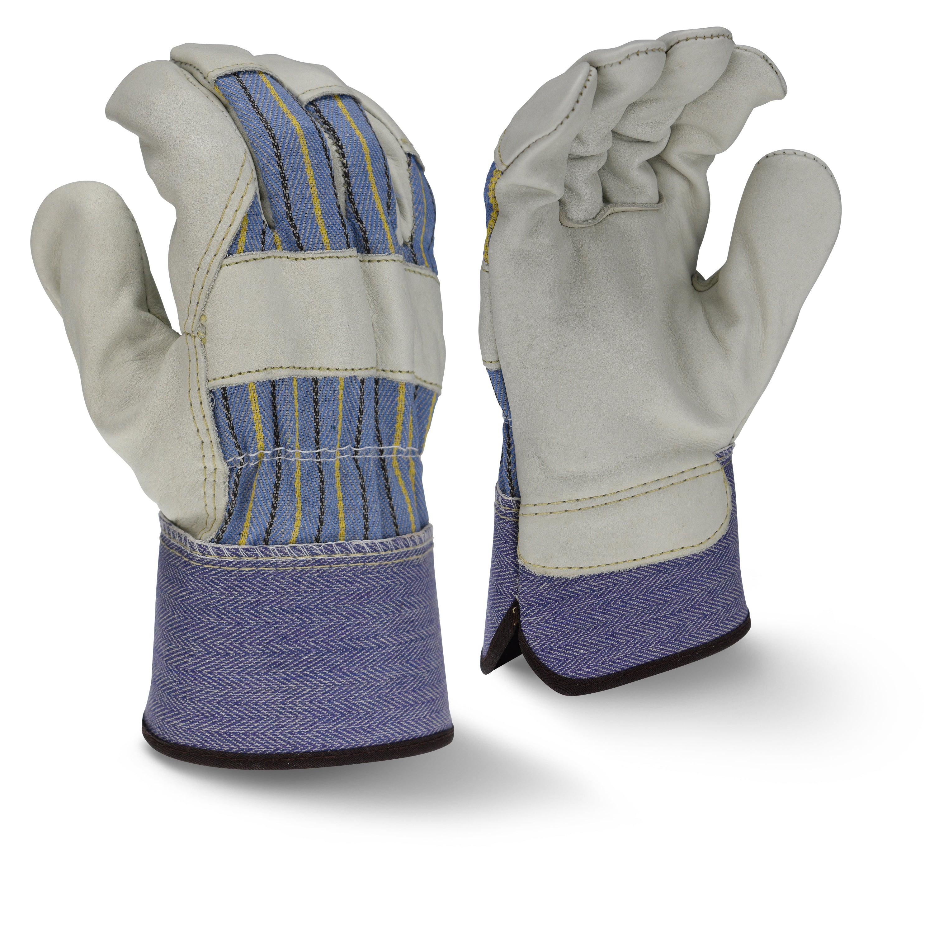 Radians RWG3210 RWG3210 Regular Grain Cowhide Leather Glove - Work Gloves