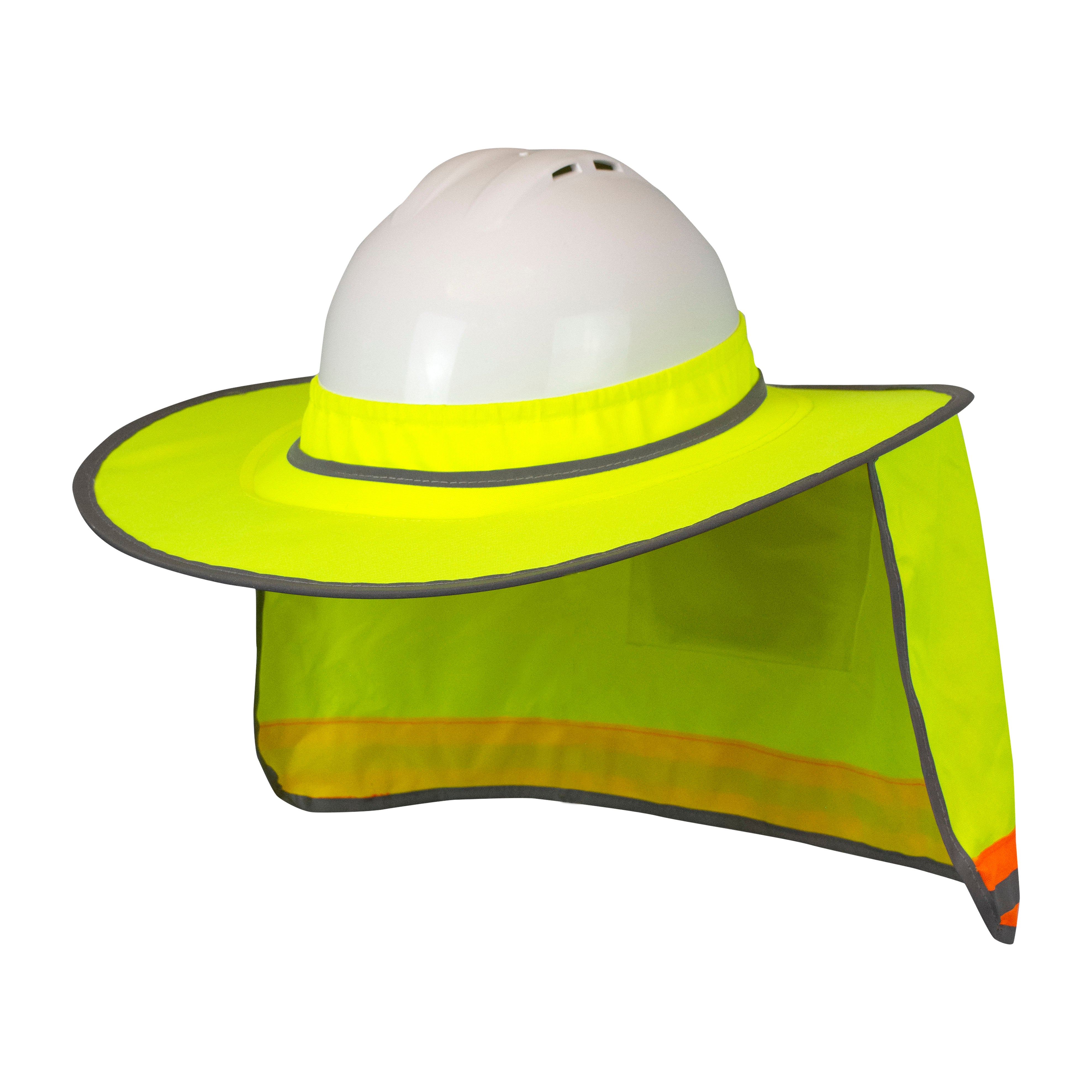 Radians RHHS-01 Hi-Vis Collapsible Hard Hat Shade