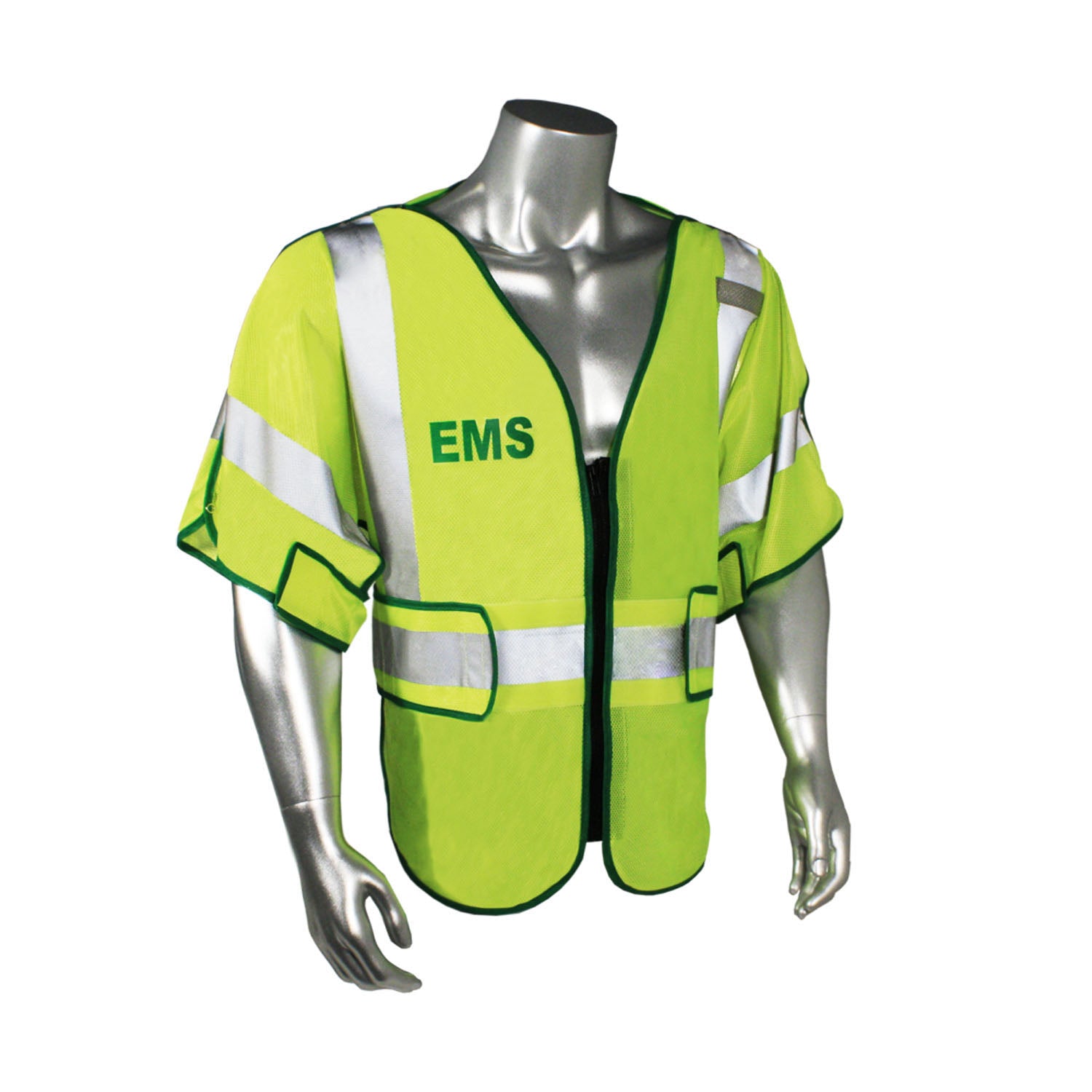 LHV-PS3-DSZR LHV-PS3-DSZR Class 3 Safety Vest