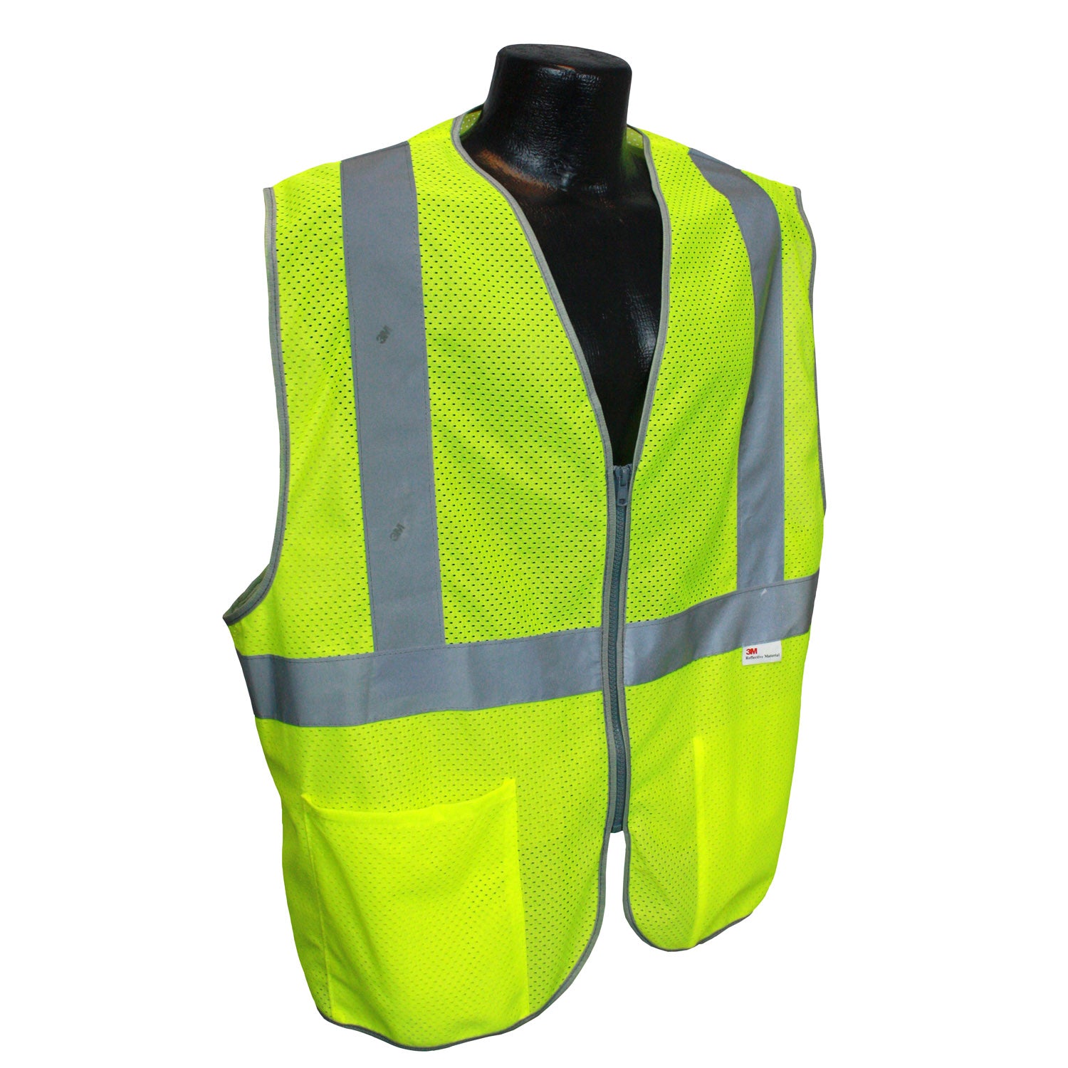 Radians 5ANSI-PCZ 5ANSI-PCZ Type R Class 2 Safety Vest ANSI Class 2
