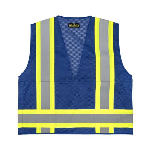SV6P-1 SV6P-1 Type O Class 1 Mesh Surveyor Vest