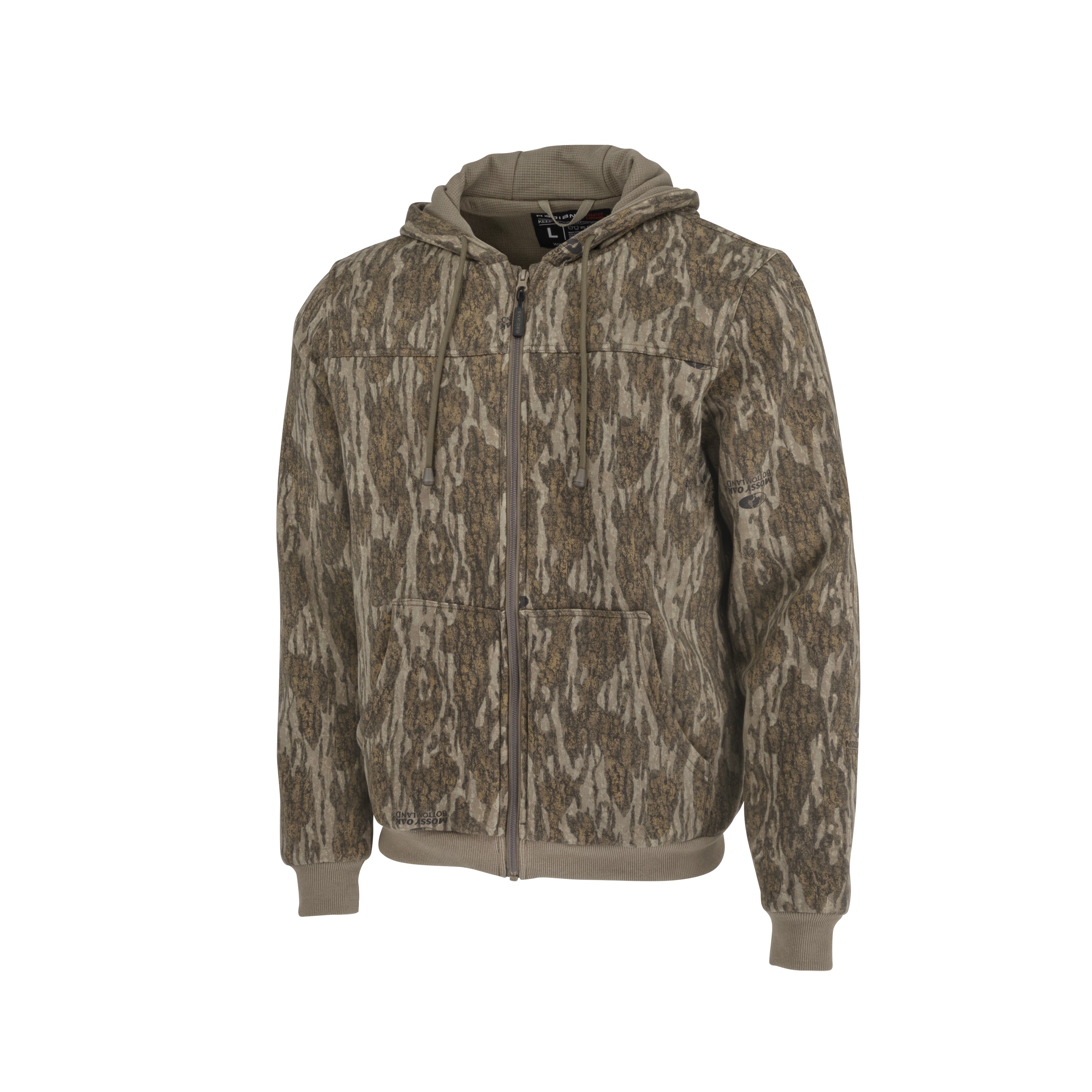 Radians RHG-H300 RHG-H300 Men's Heated Hoodie Kit with Battery - Safety Hoodie
