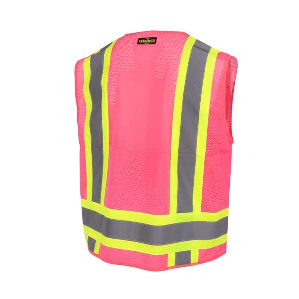 SV6P-1 SV6P-1 Type O Class 1 Mesh Surveyor Vest