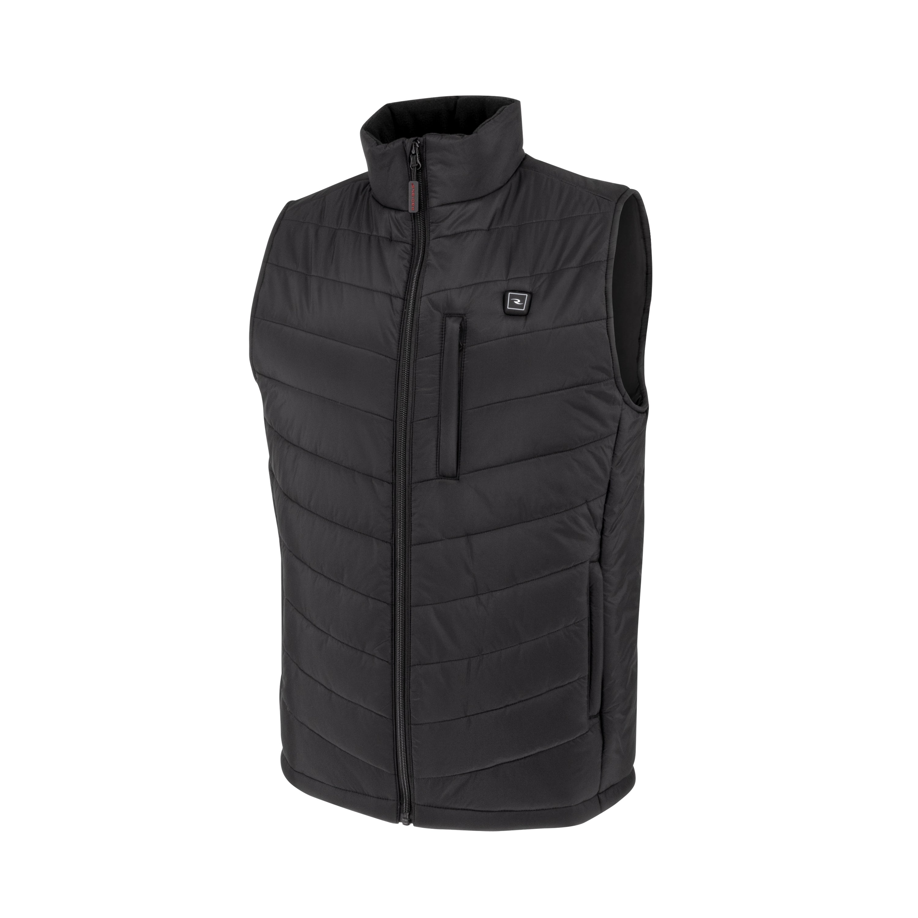 Radians RHG-V200 RHG-V200 Men's Heated Puffer Vest Kit with Battery - Safety Vest