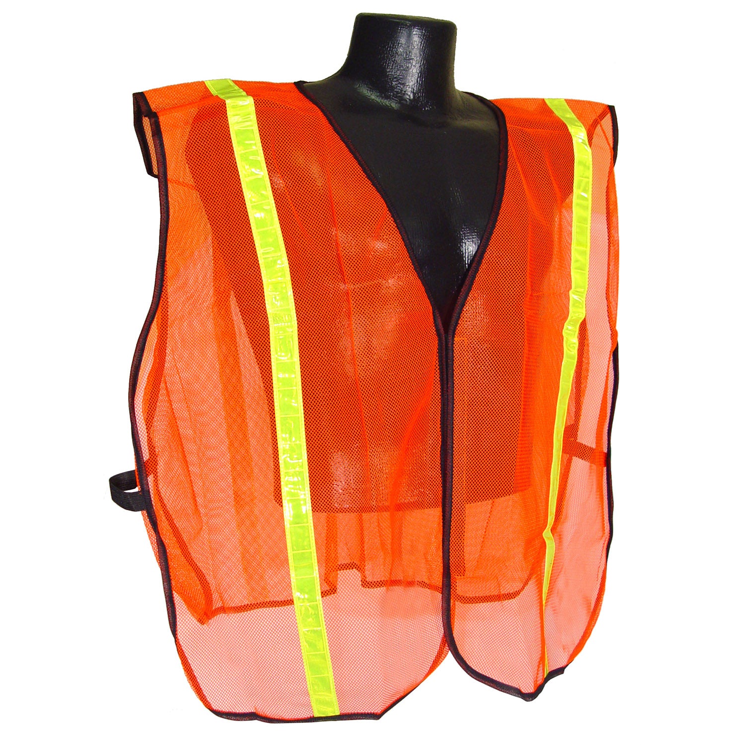 SV1 Non Rated Mesh Safety Vest with 1" Tape