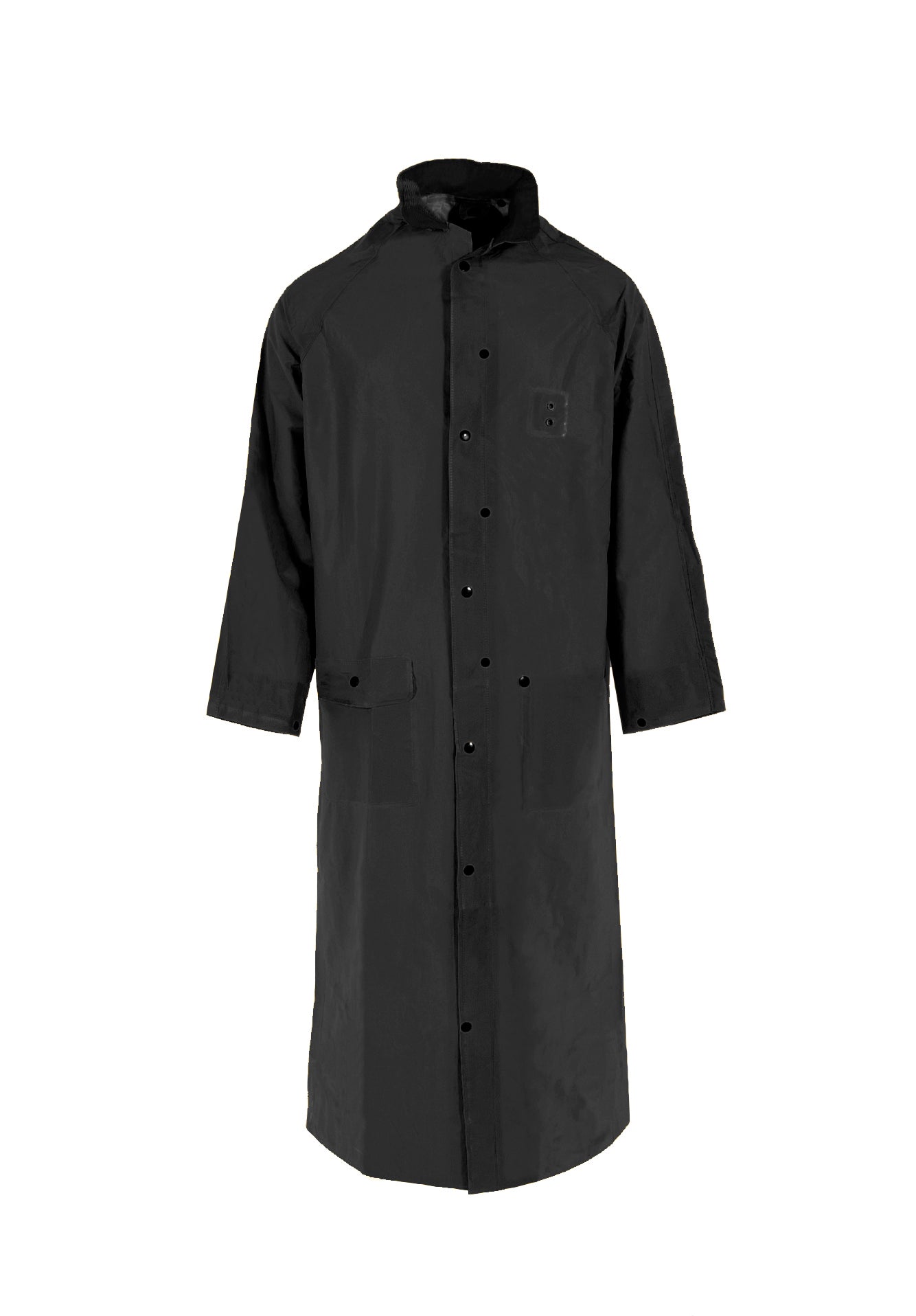 Radians 1790C 1790C Economy Series 60" Rain Coat - Safety Jacket