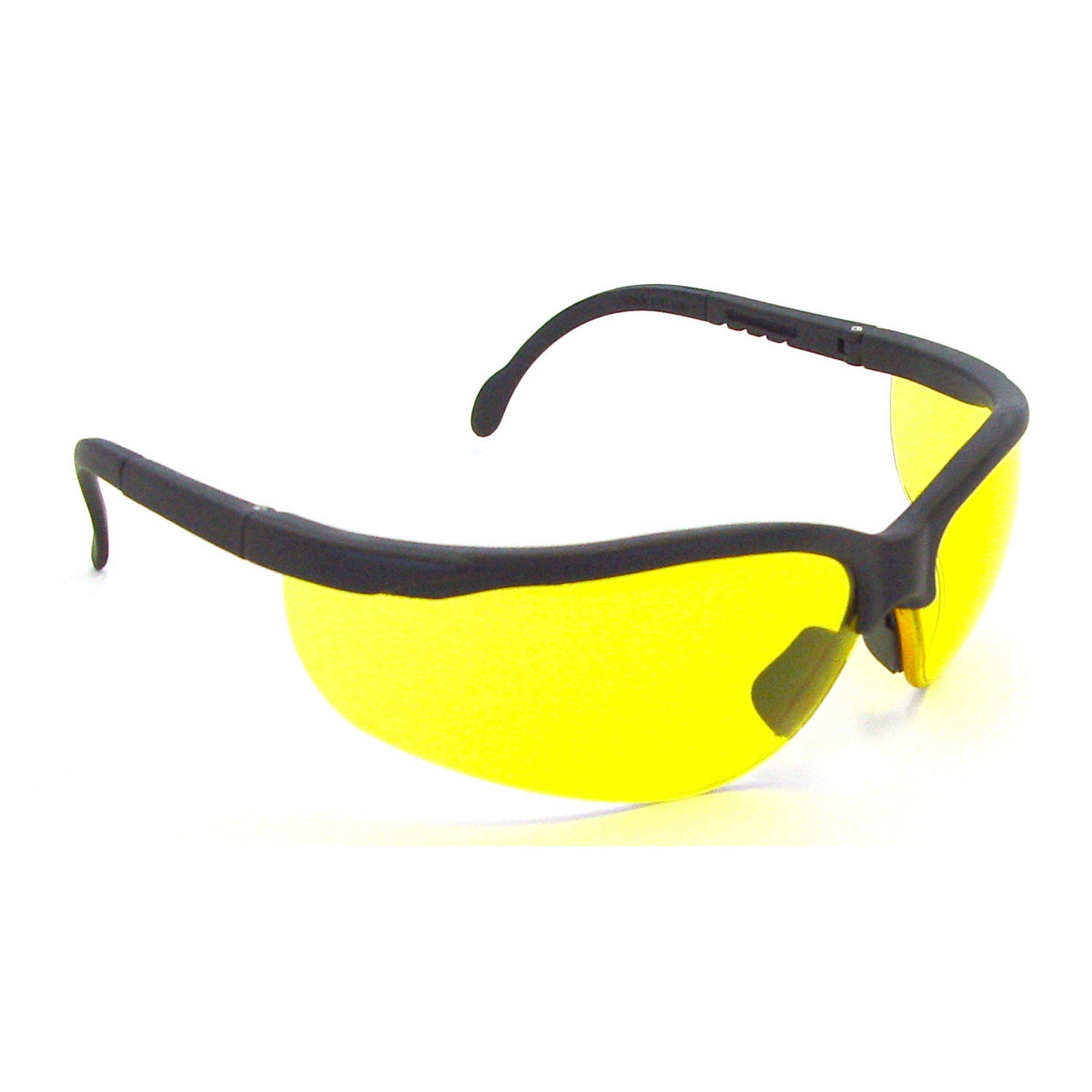 Journey® Safety Eyewear Frame Amber Lens