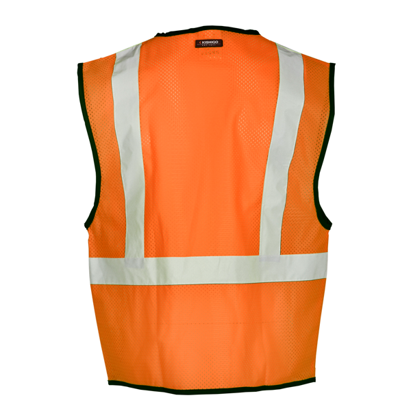 PIP 1520 Premium Goat Grain MIG/Stick Welder's Glove with Wool Lining and Kontour Thumb™ & Wrist™ Hi-Vis Lime - Work Gloves