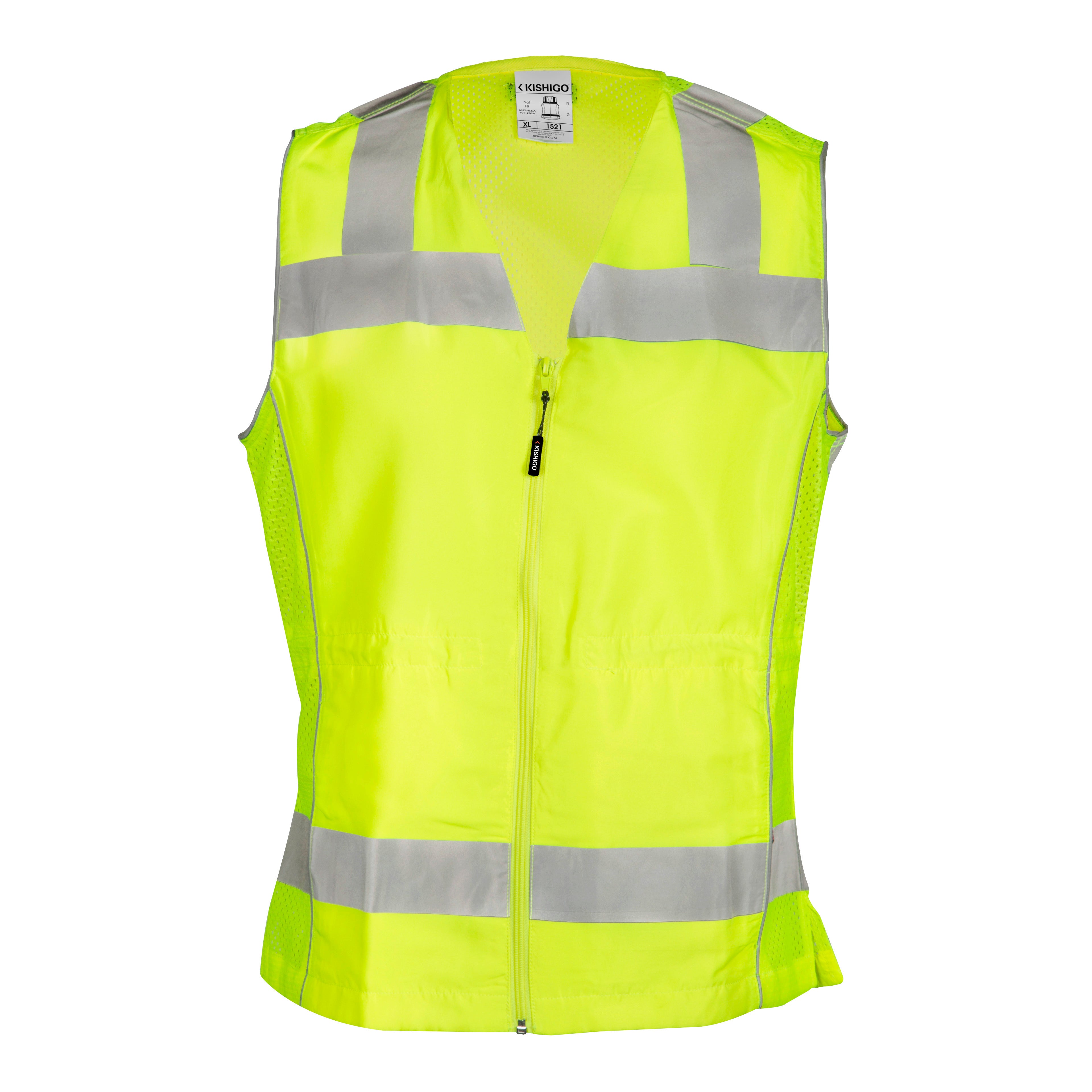 Premium Brilliant Series Women's Fitted Vest