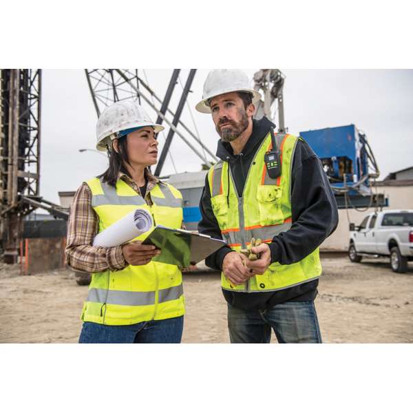 1521 Premium Goat Grain MIG/Stick Welder's Glove with Para-Aramid Cut Lining