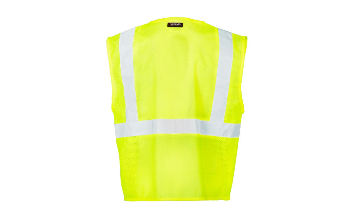 Clear ID Vest