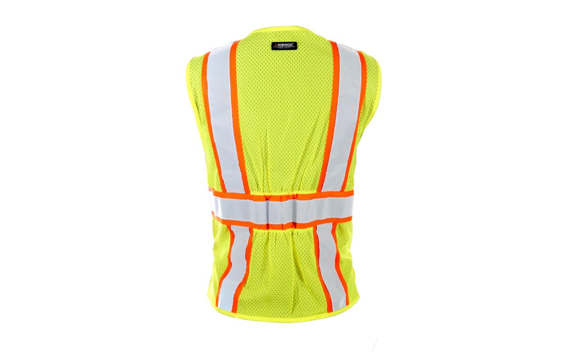 Women's All Mesh Contrast Vest