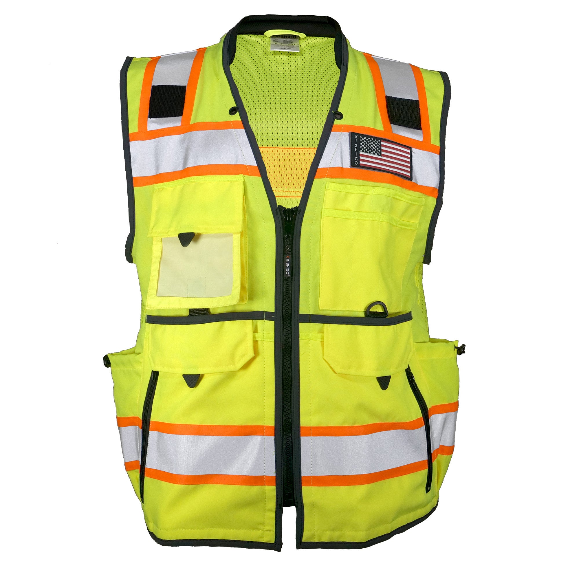 1823 Men's Ultimate Construction Vest