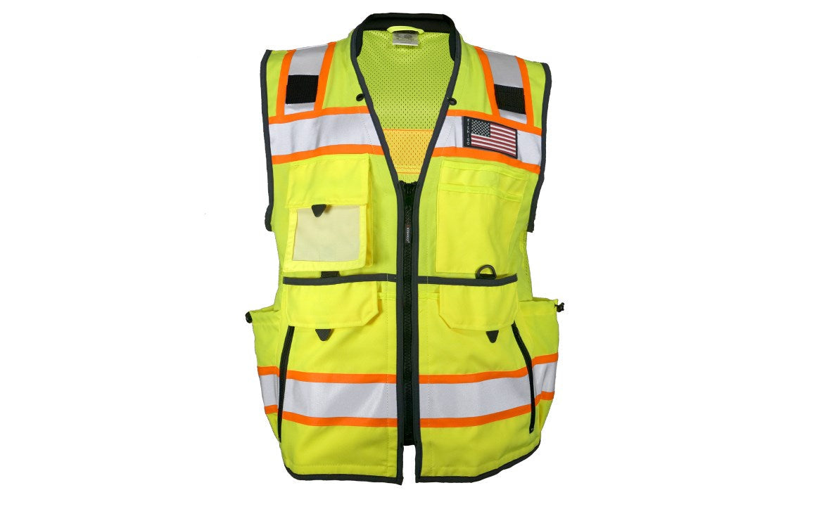 Men's Ultimate Construction Vest