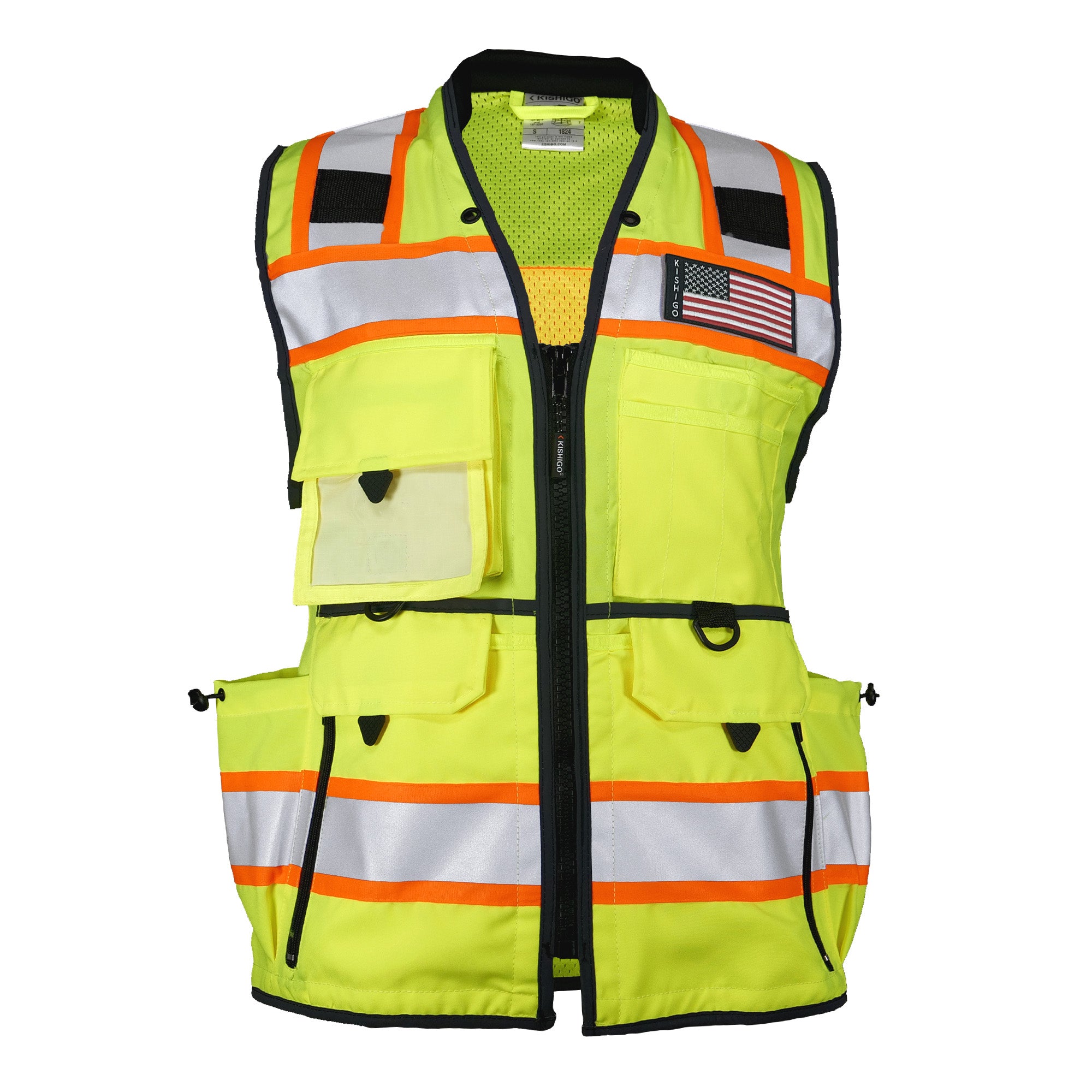 1824 Women's Ultimate Construction Vest
