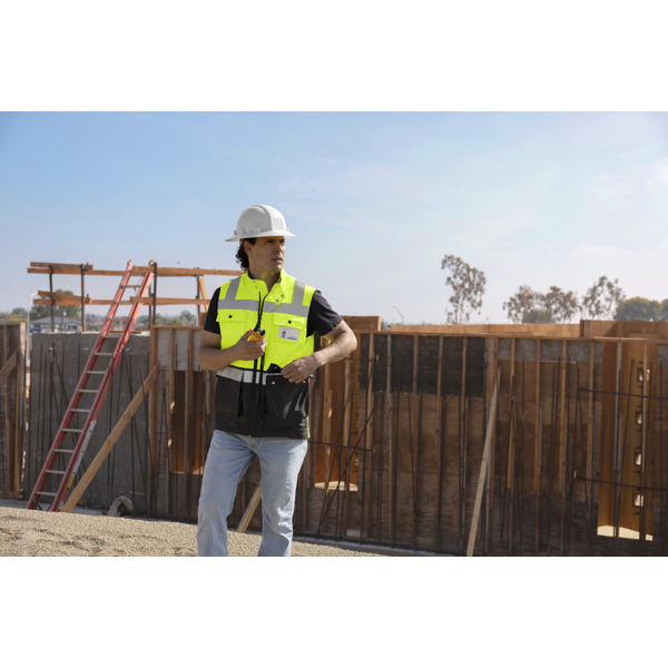 Kishigo IN40 Insulated Vest - Safety Vest