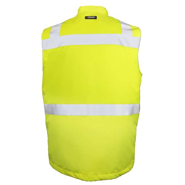 Kishigo IN40 Insulated Vest - Safety Vest
