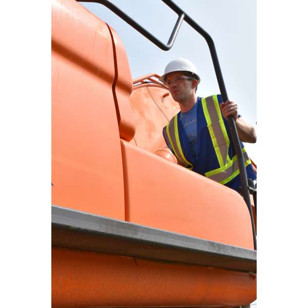 SV22-1 SV22-1 Economy Type O Class 1 Two Tone Safety Vest