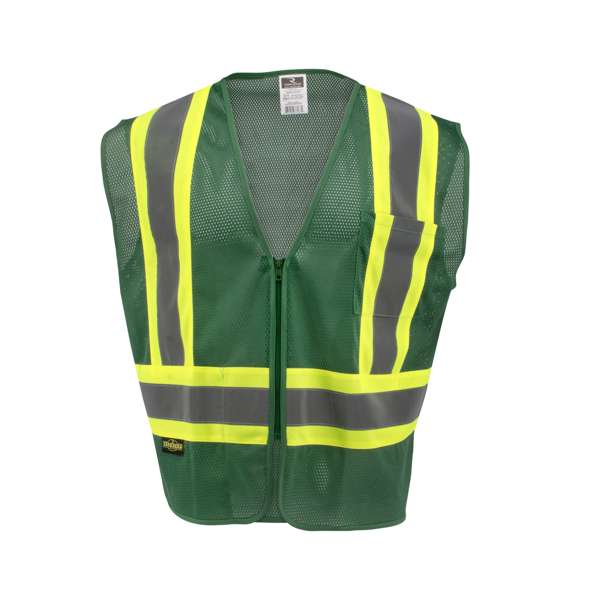 SV22-1 SV22-1 Economy Type O Class 1 Two Tone Safety Vest