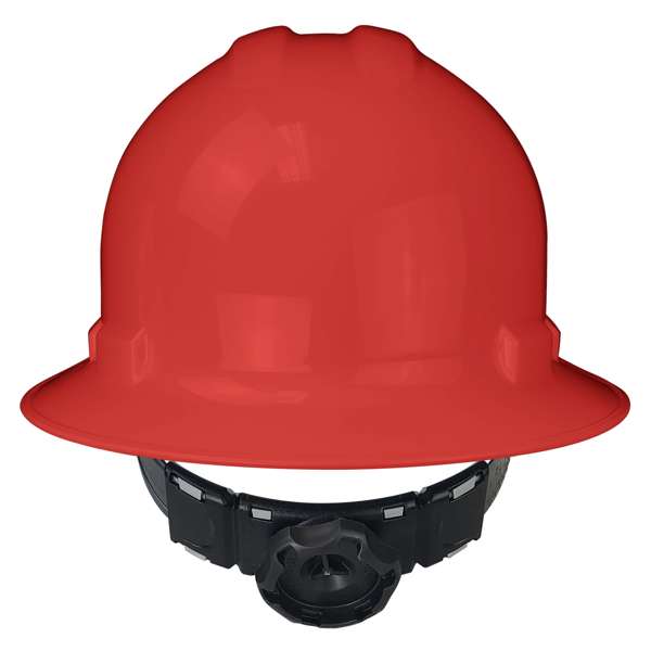 Radians QHR4 Quartz™ Full Brim 4 Point Ratchet Hard Hat