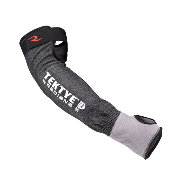 Radians RADT76 RADT76 TEKTYE® A6 Cut Protection Sleeve - Safety Glasses