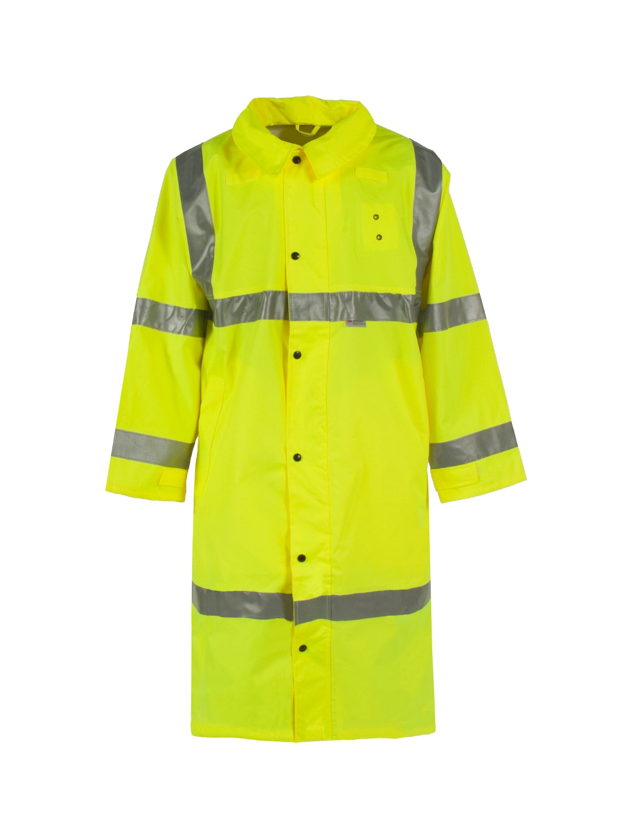 Radians 9100SC 9100SC Air-Tex 48" Length Coat ANSI Class 3 - Safety Jacket