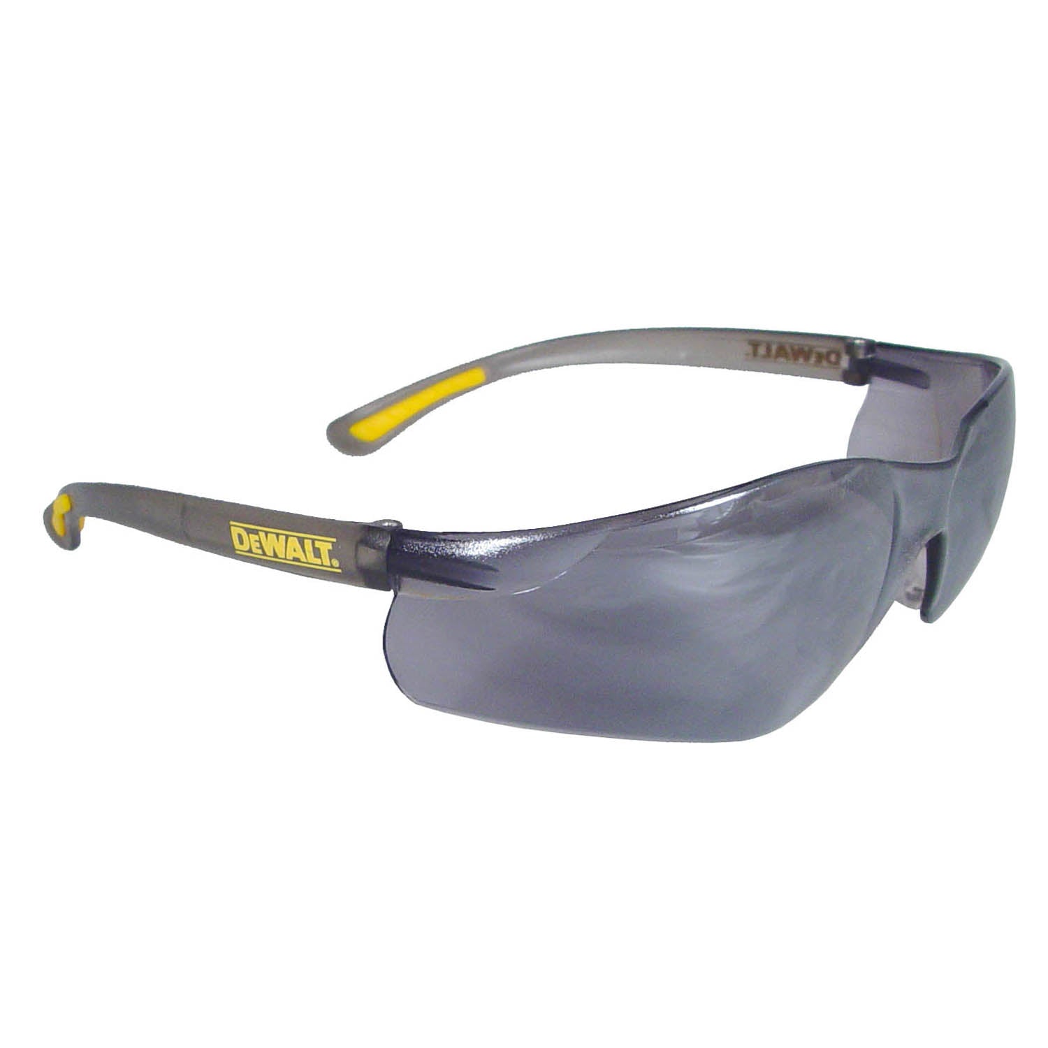 DPG52 Contractor Pro™ Protective Eyewear Silver Mirror Frame Silver Mirror Lens