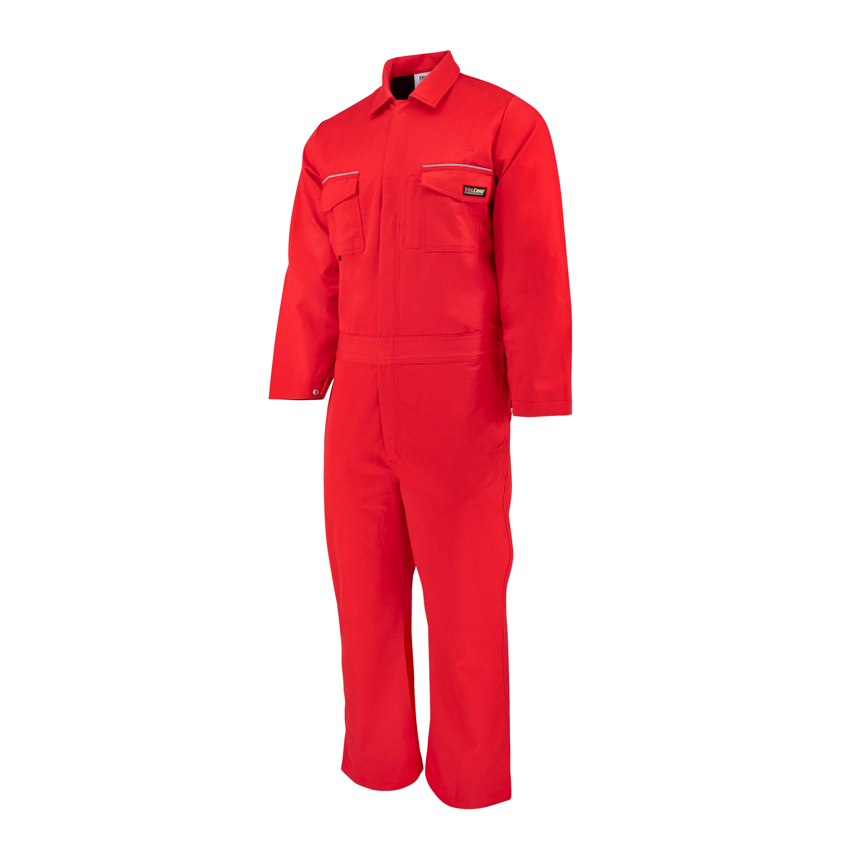 FRCA-001 FRCA-001 VolCore® Cotton/Nylon FR Coverall