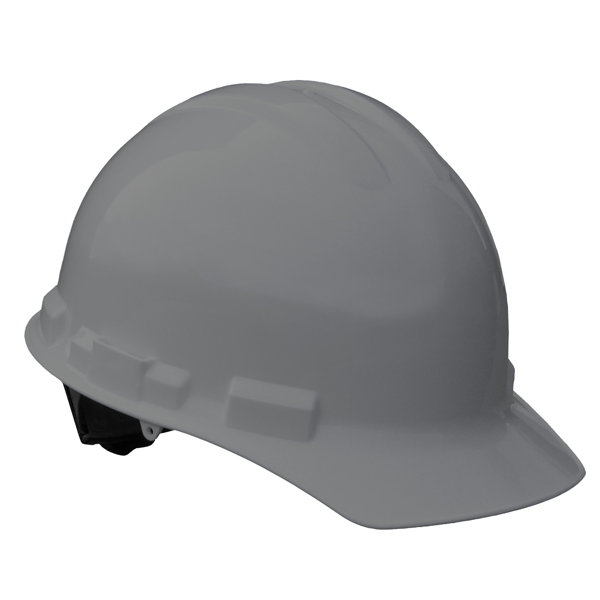 Radians GHR6 Granite™ Cap Style 6 Point Ratchet Hard Hat