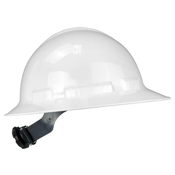 Radians QHR4 Quartz™ Full Brim 4 Point Ratchet Hard Hat