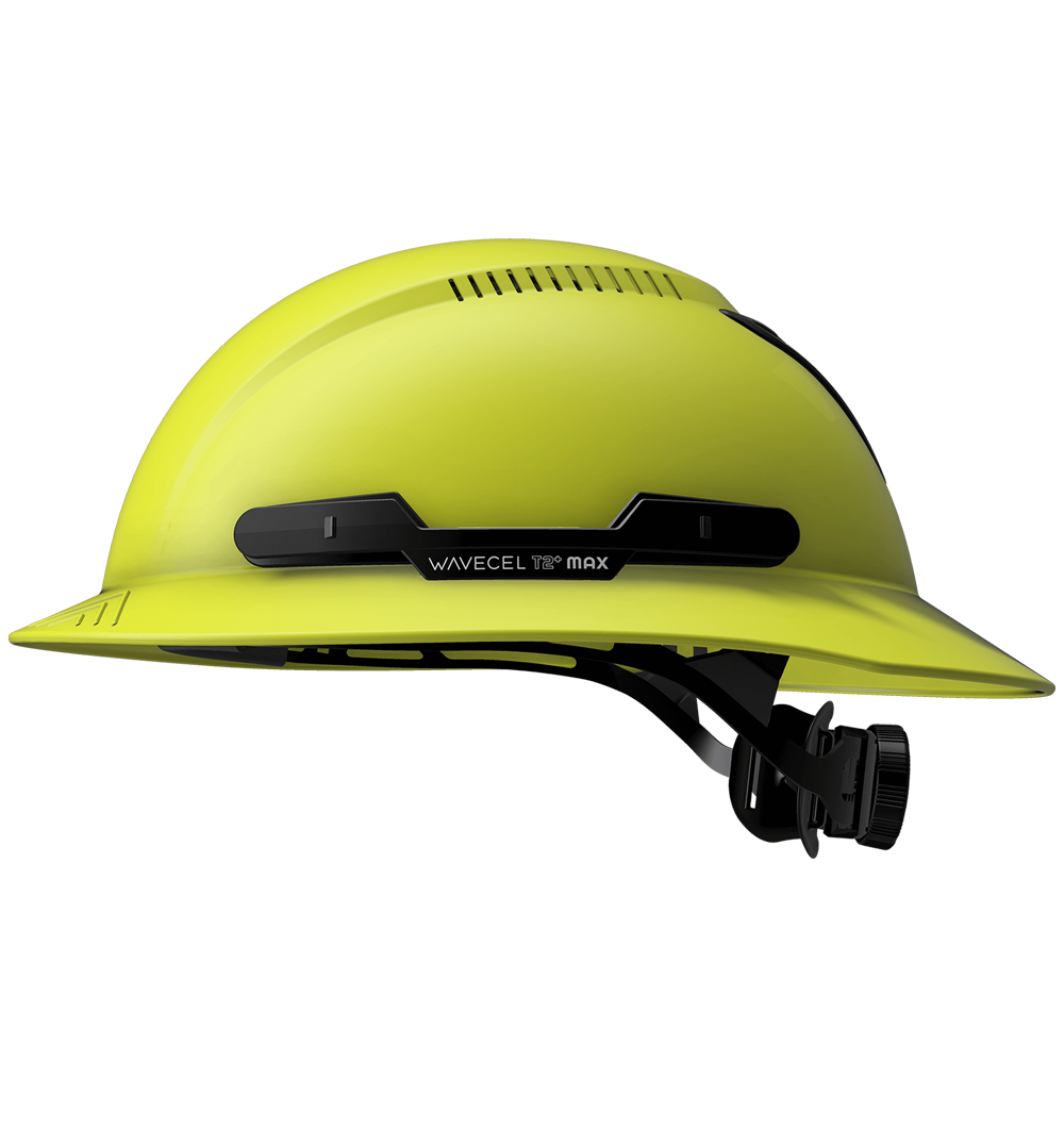 T2+ MAX Safety Helmet - CLOSEOUT