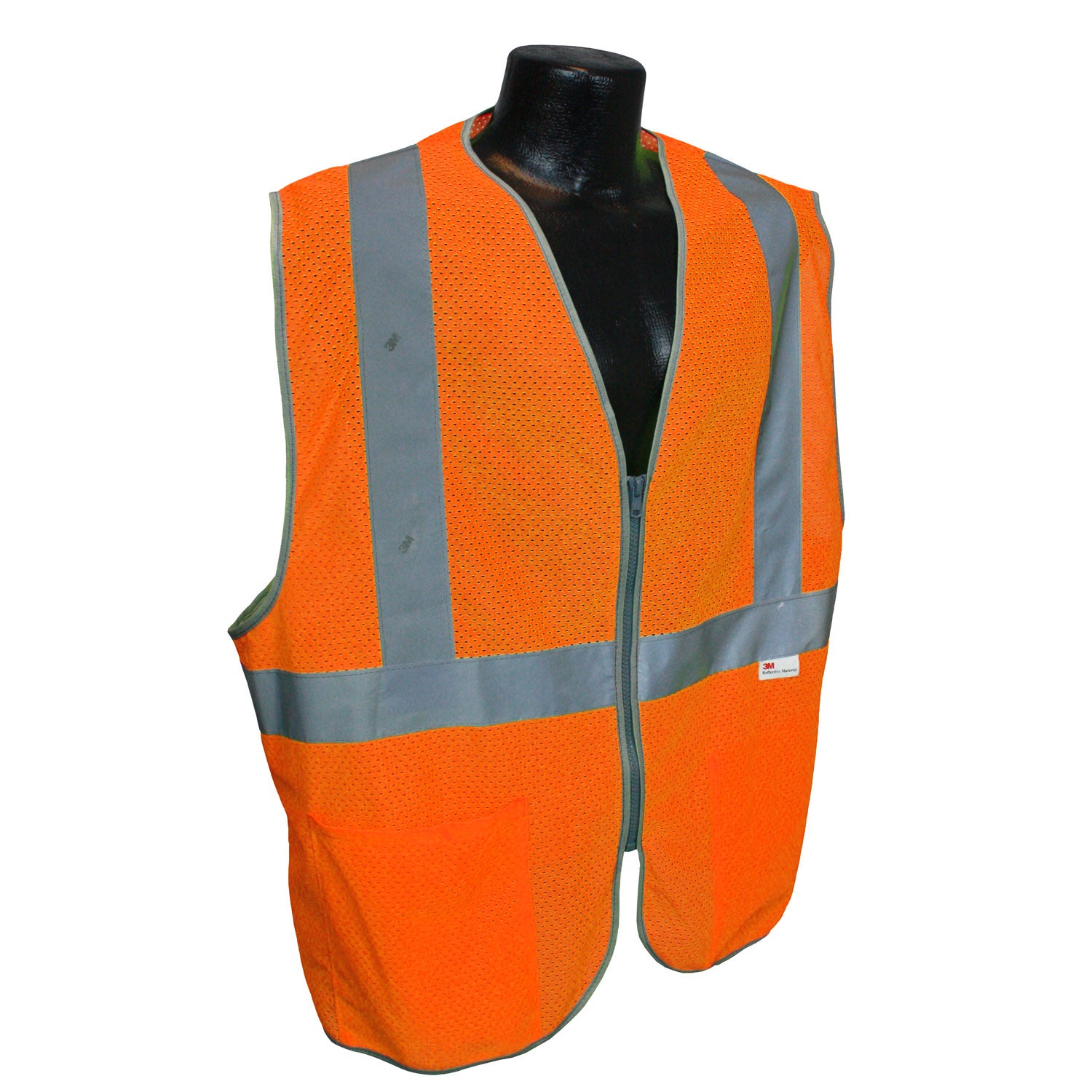 Radians 5ANSI-PCZ 5ANSI-PCZ Type R Class 2 Safety Vest ANSI Class 2