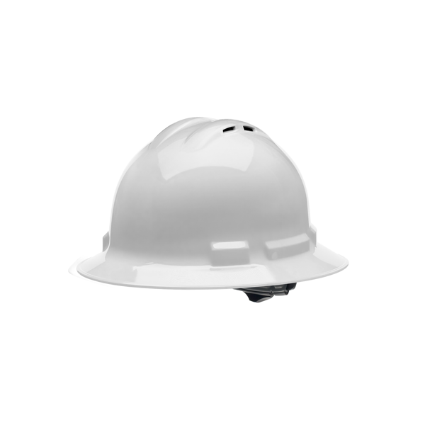 Radians QHR4V Quartz™ Vented Full Brim Hard Hat