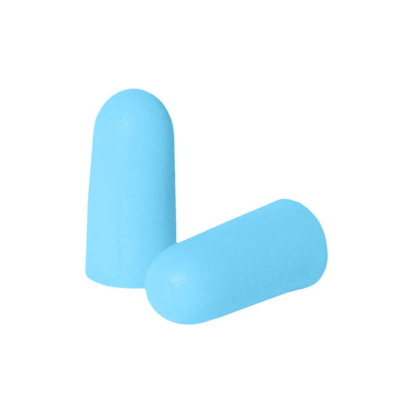 Radians FP74_STY FP74 Prohibitor® Disposable Foam Uncorded Earplugs - Hearing Protection