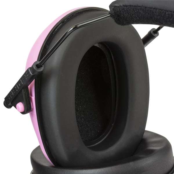 Radians LOWSET Lowset™ 21 Earmuff - Safety Glasses