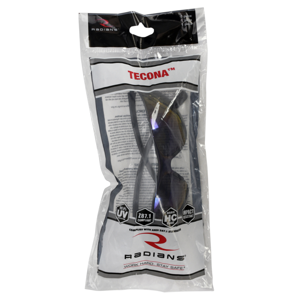 Radians TEC1 Tecona® Safety Eyewear