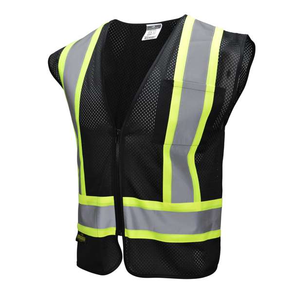 SV22-1 SV22-1 Economy Type O Class 1 Two Tone Safety Vest