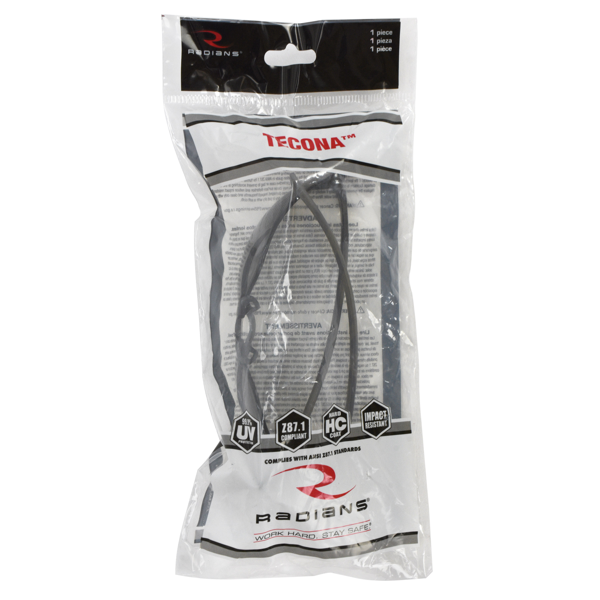 Radians TEC1 Tecona® Safety Eyewear