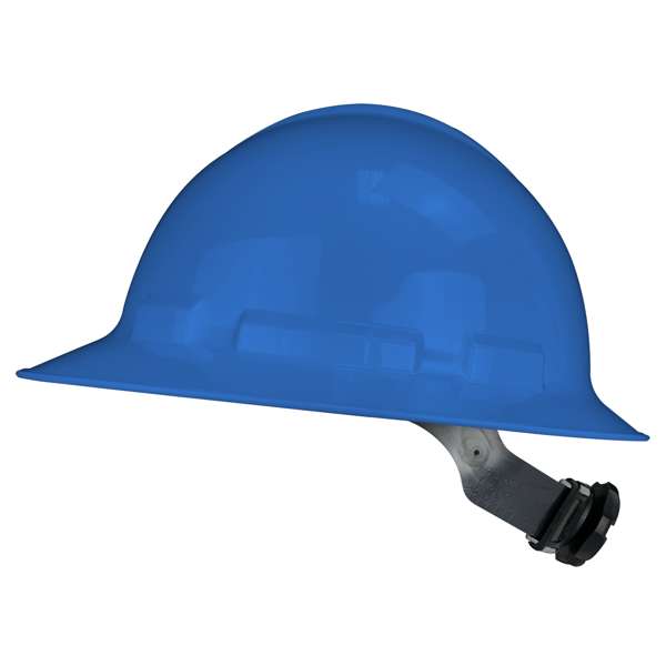 Radians QHR4 Quartz™ Full Brim 4 Point Ratchet Hard Hat
